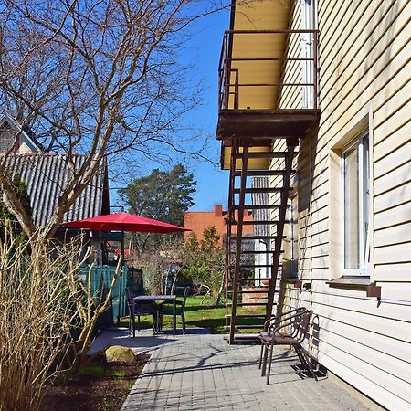 Apartamento Smiltis Palanga Exterior foto