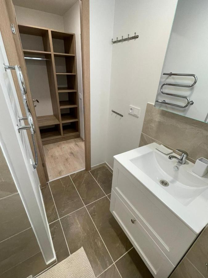 Apartamento Smiltis Palanga Exterior foto