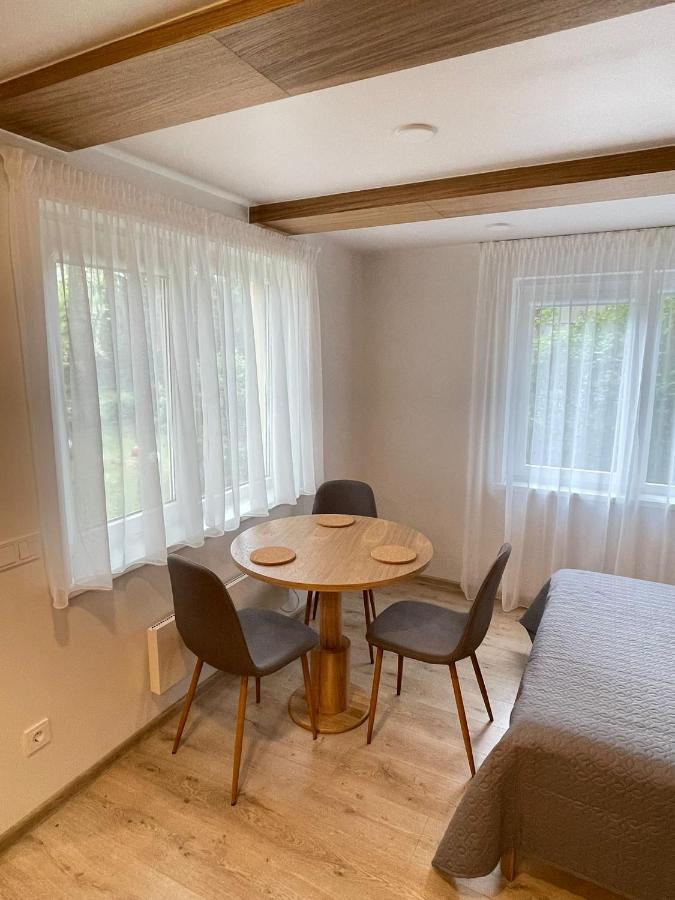 Apartamento Smiltis Palanga Exterior foto