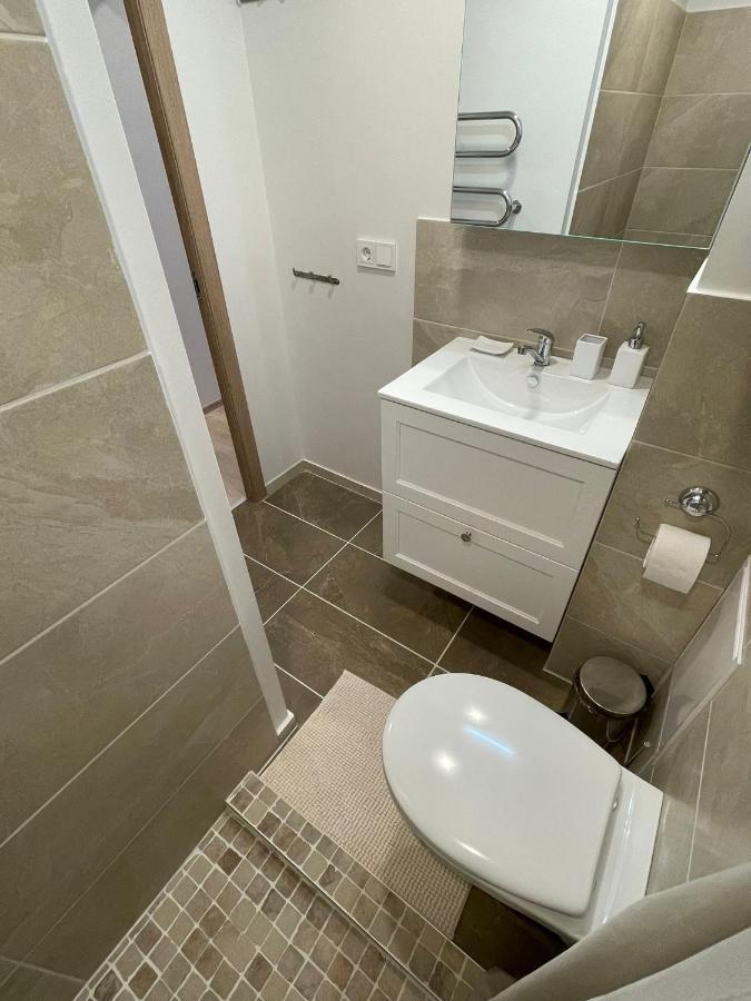 Apartamento Smiltis Palanga Exterior foto