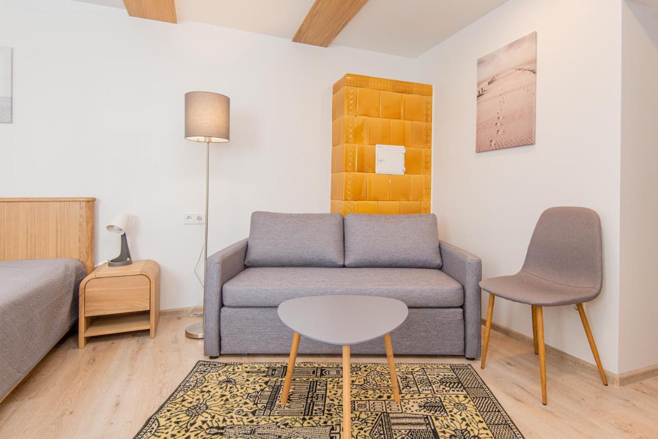 Apartamento Smiltis Palanga Exterior foto