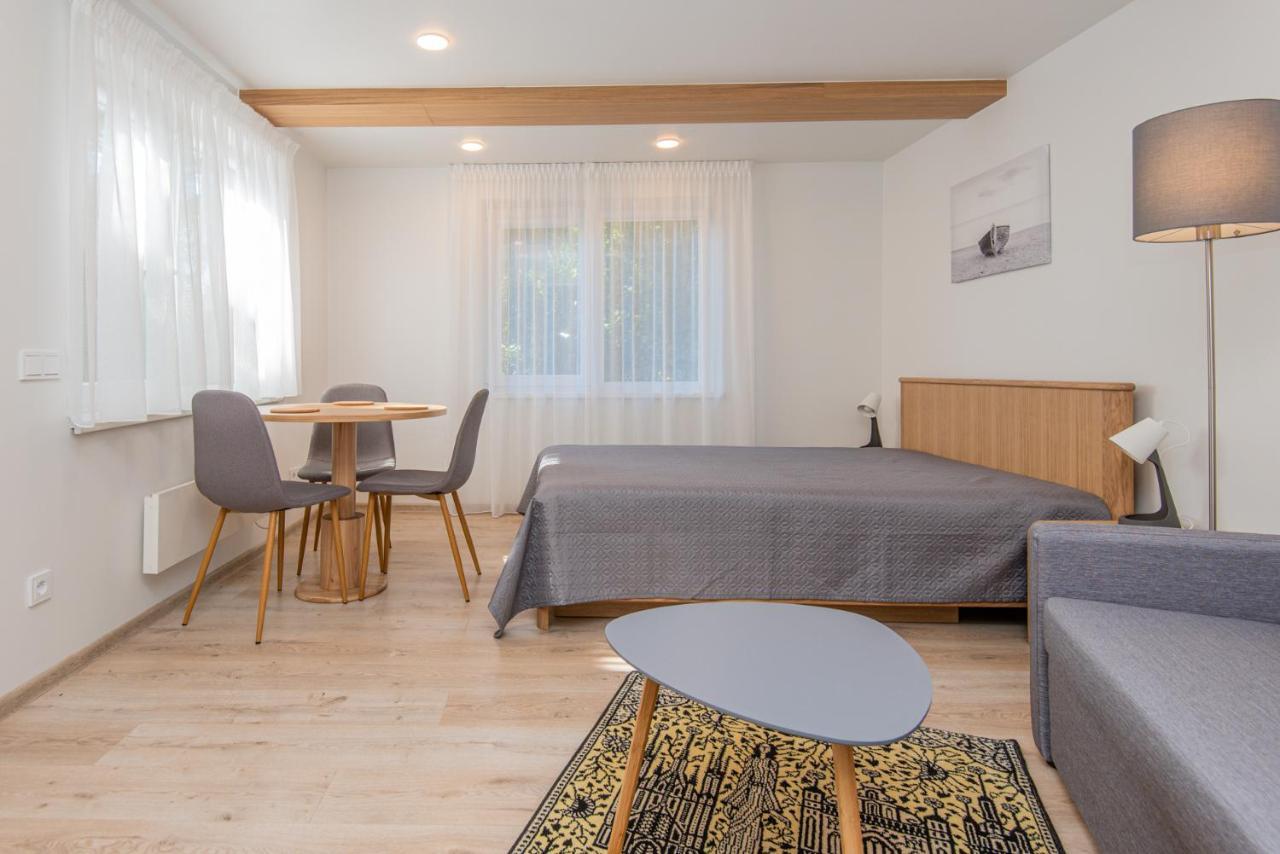 Apartamento Smiltis Palanga Exterior foto