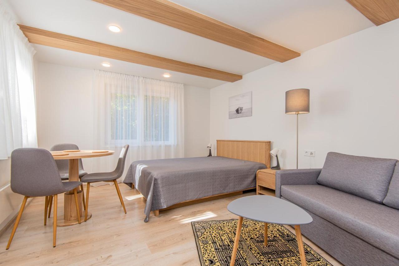 Apartamento Smiltis Palanga Exterior foto