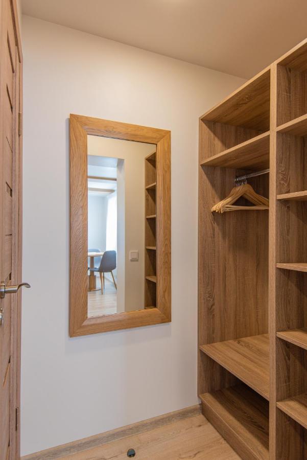 Apartamento Smiltis Palanga Exterior foto