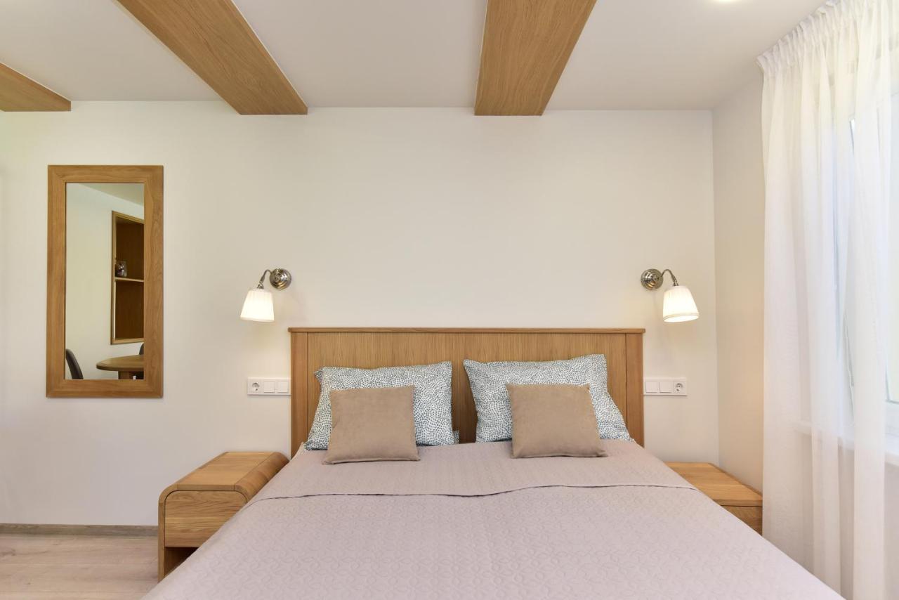 Apartamento Smiltis Palanga Exterior foto