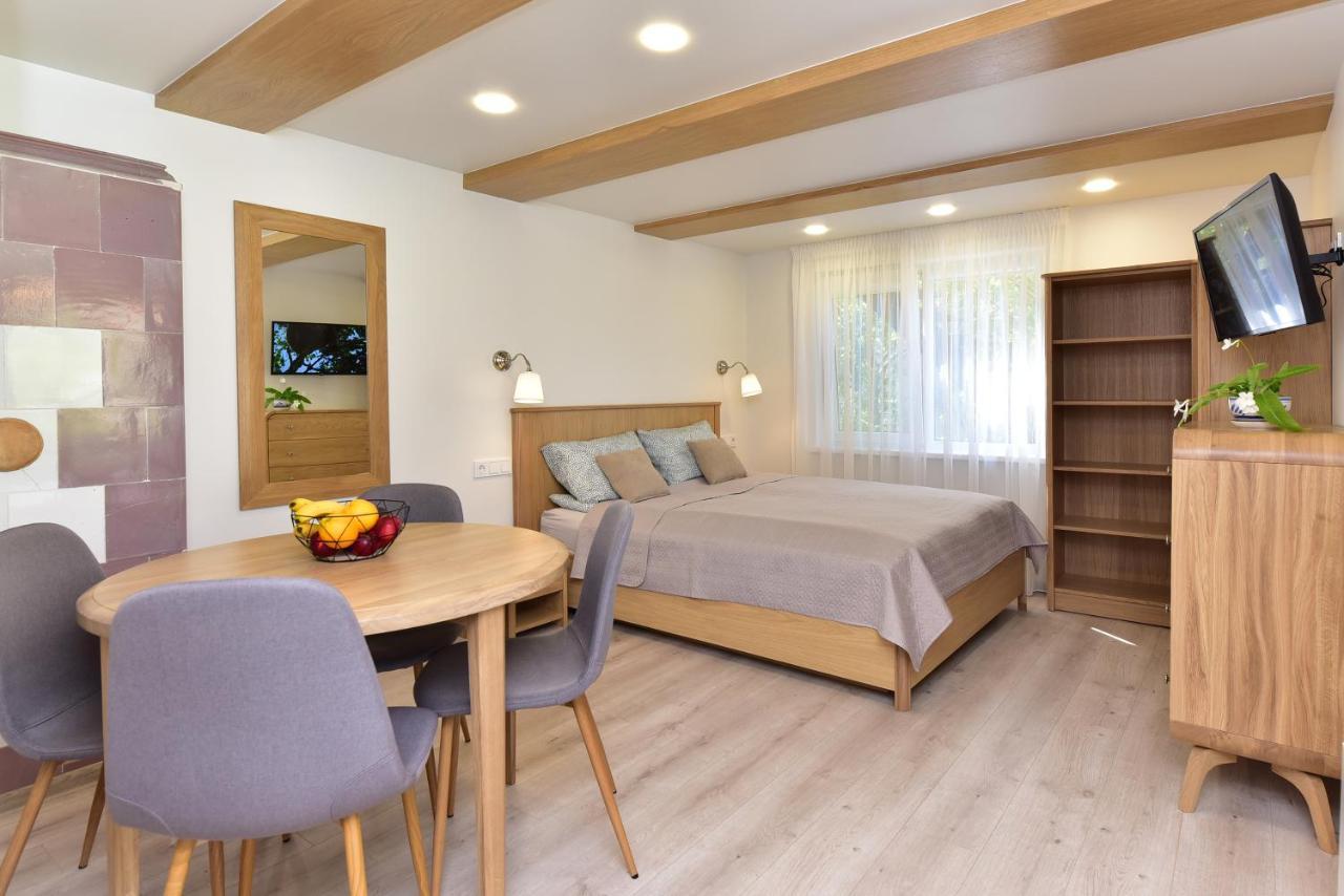 Apartamento Smiltis Palanga Exterior foto