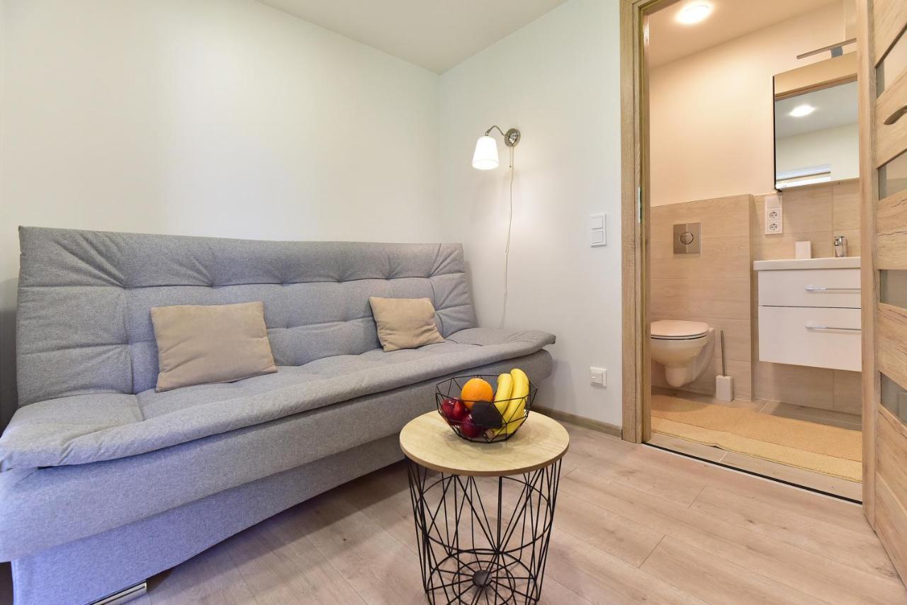 Apartamento Smiltis Palanga Exterior foto