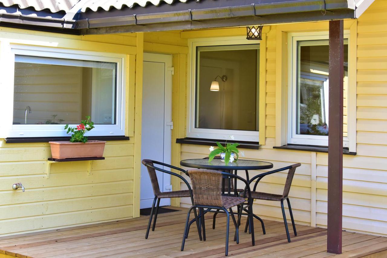Apartamento Smiltis Palanga Exterior foto