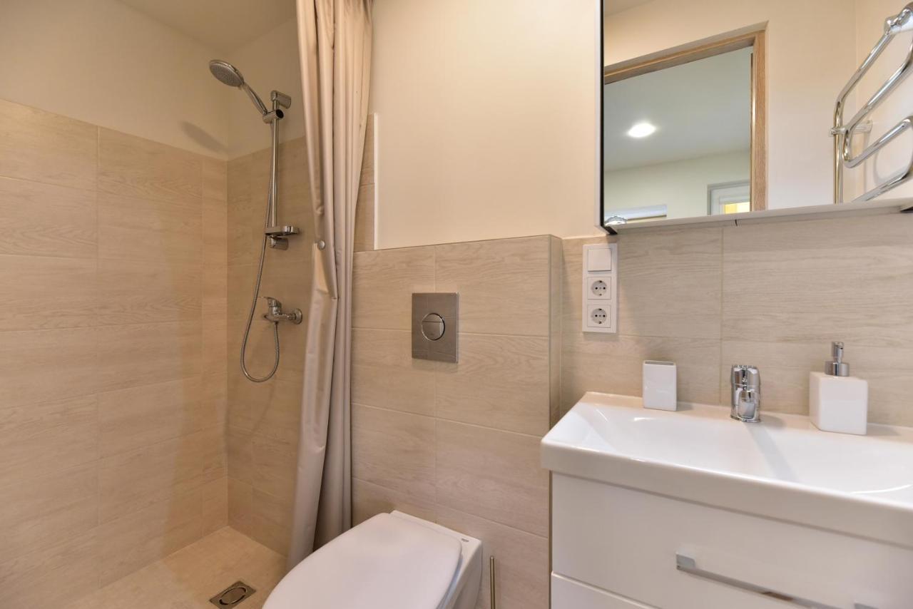 Apartamento Smiltis Palanga Exterior foto