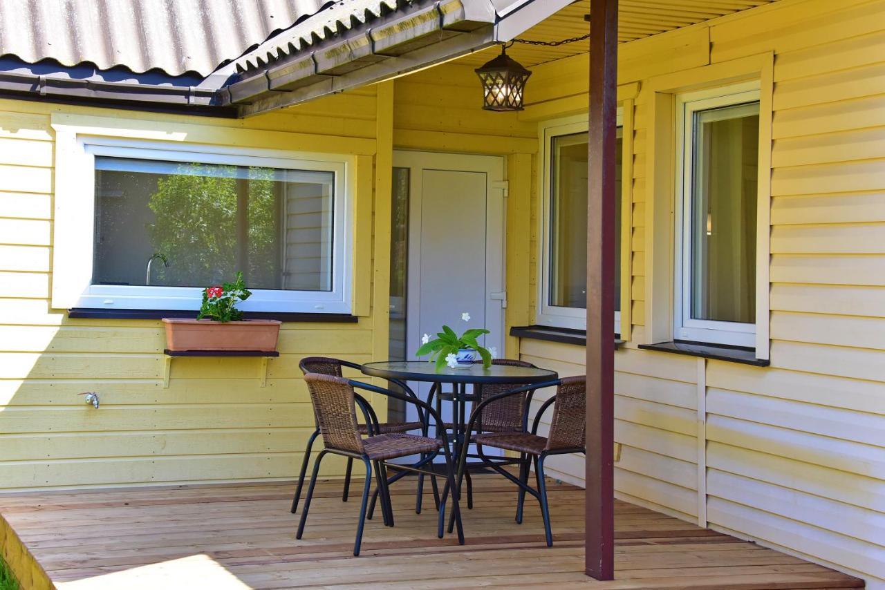 Apartamento Smiltis Palanga Exterior foto