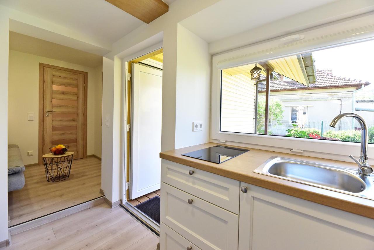 Apartamento Smiltis Palanga Exterior foto