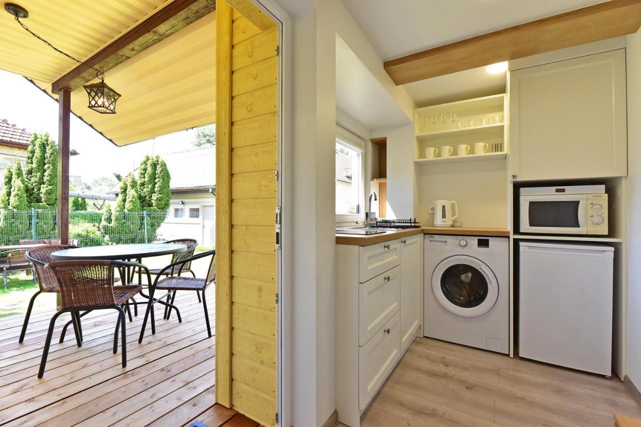 Apartamento Smiltis Palanga Exterior foto
