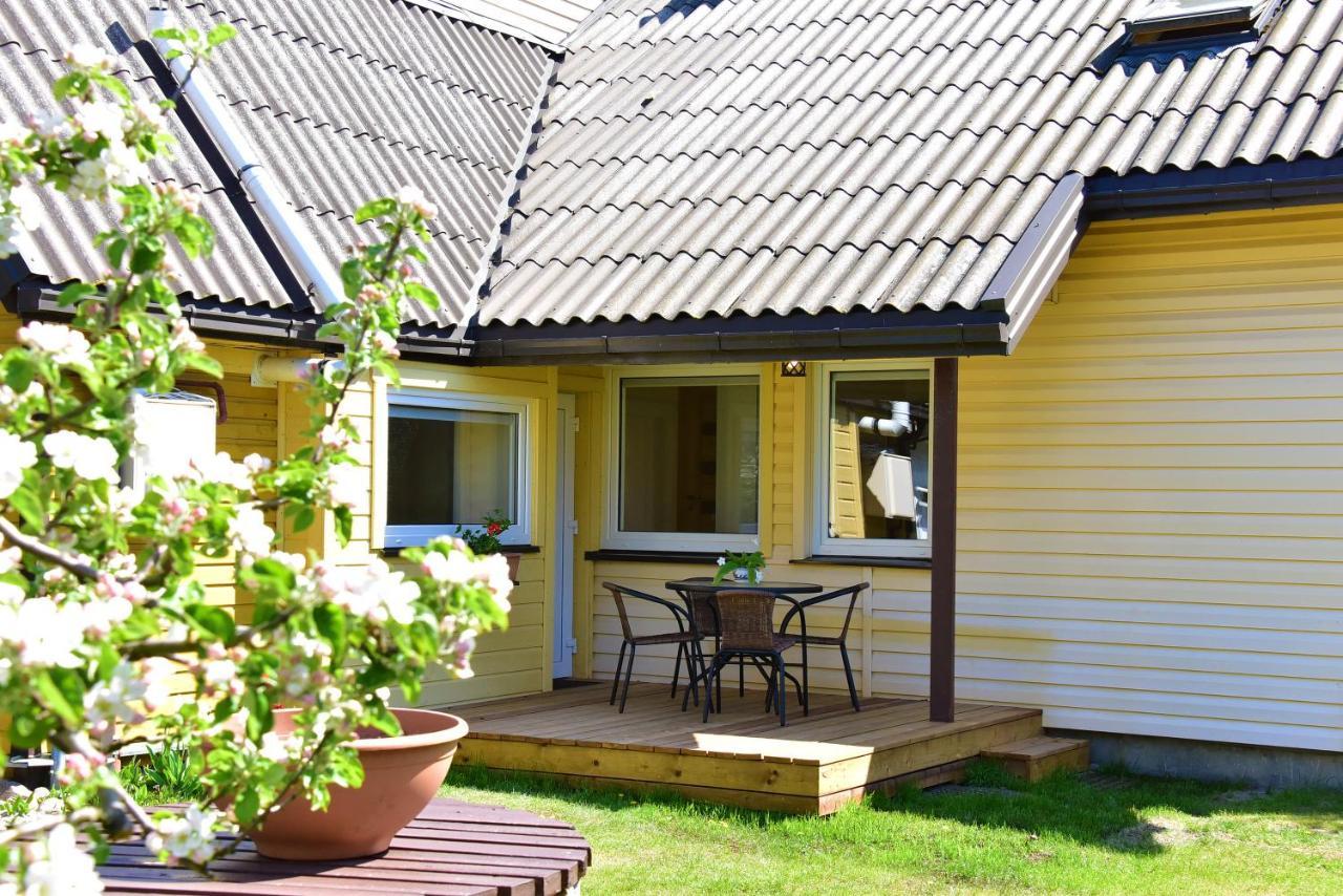 Apartamento Smiltis Palanga Exterior foto