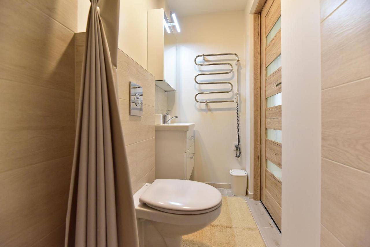 Apartamento Smiltis Palanga Exterior foto