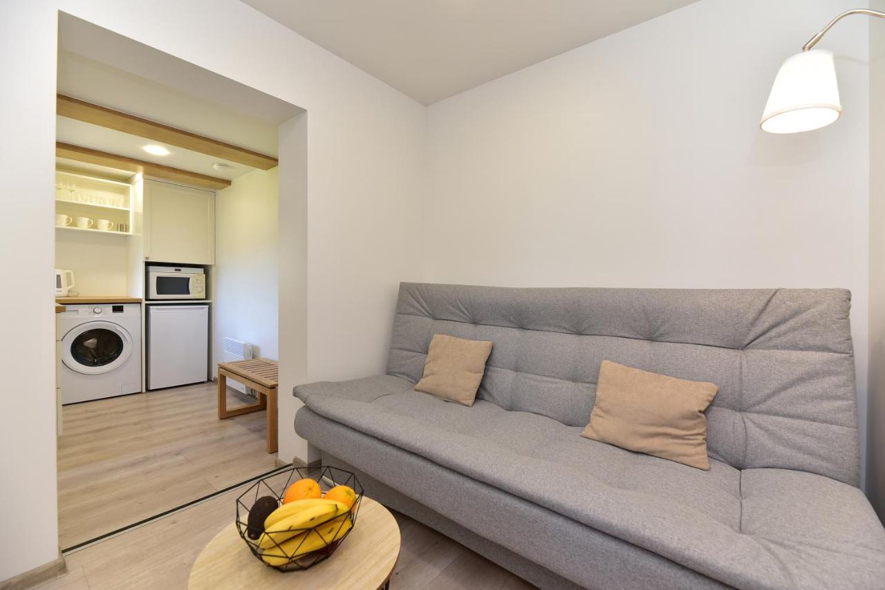 Apartamento Smiltis Palanga Exterior foto