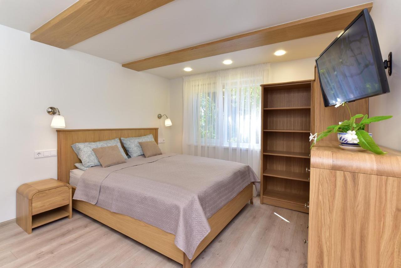 Apartamento Smiltis Palanga Exterior foto