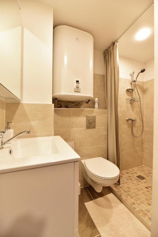 Apartamento Smiltis Palanga Exterior foto