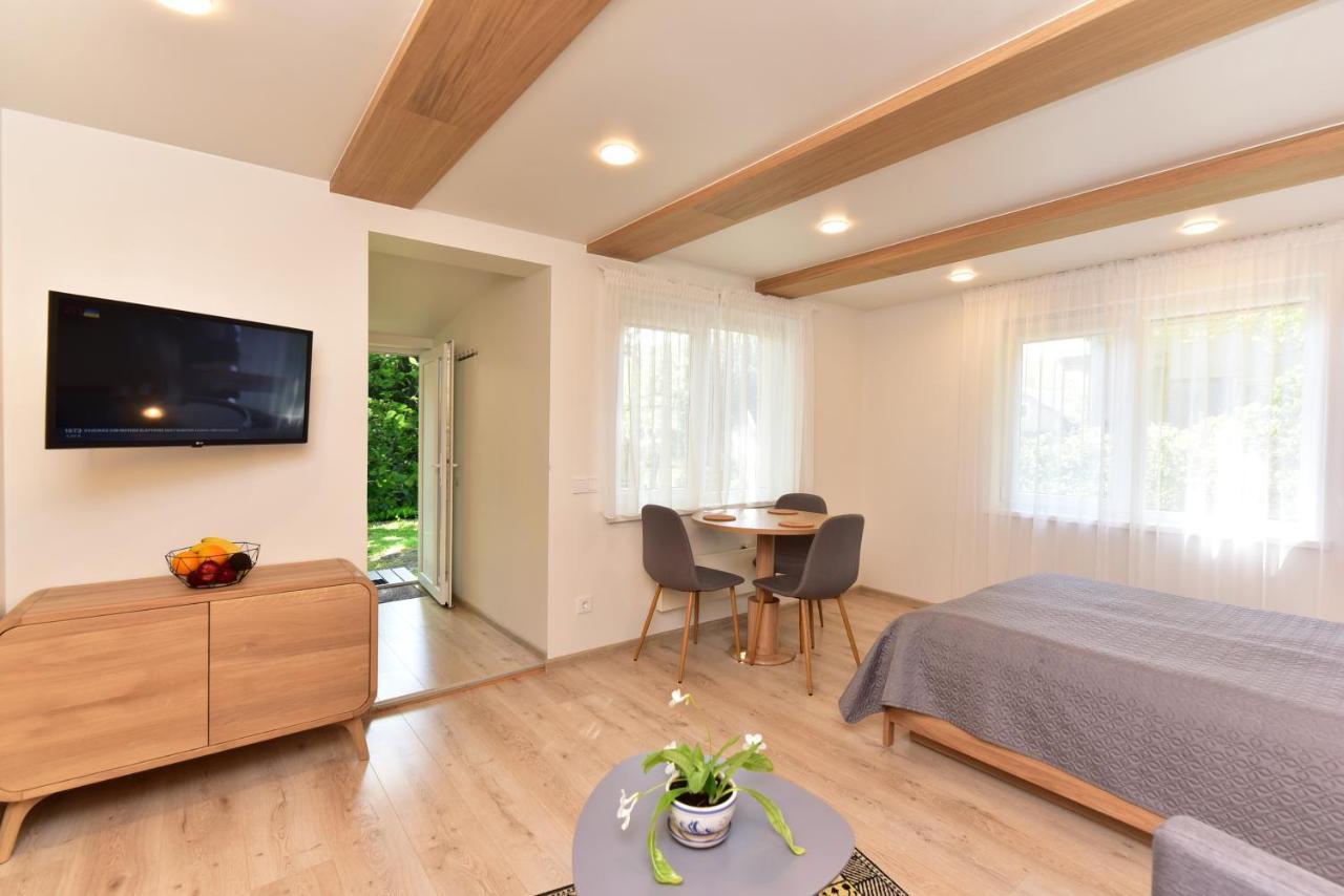 Apartamento Smiltis Palanga Exterior foto