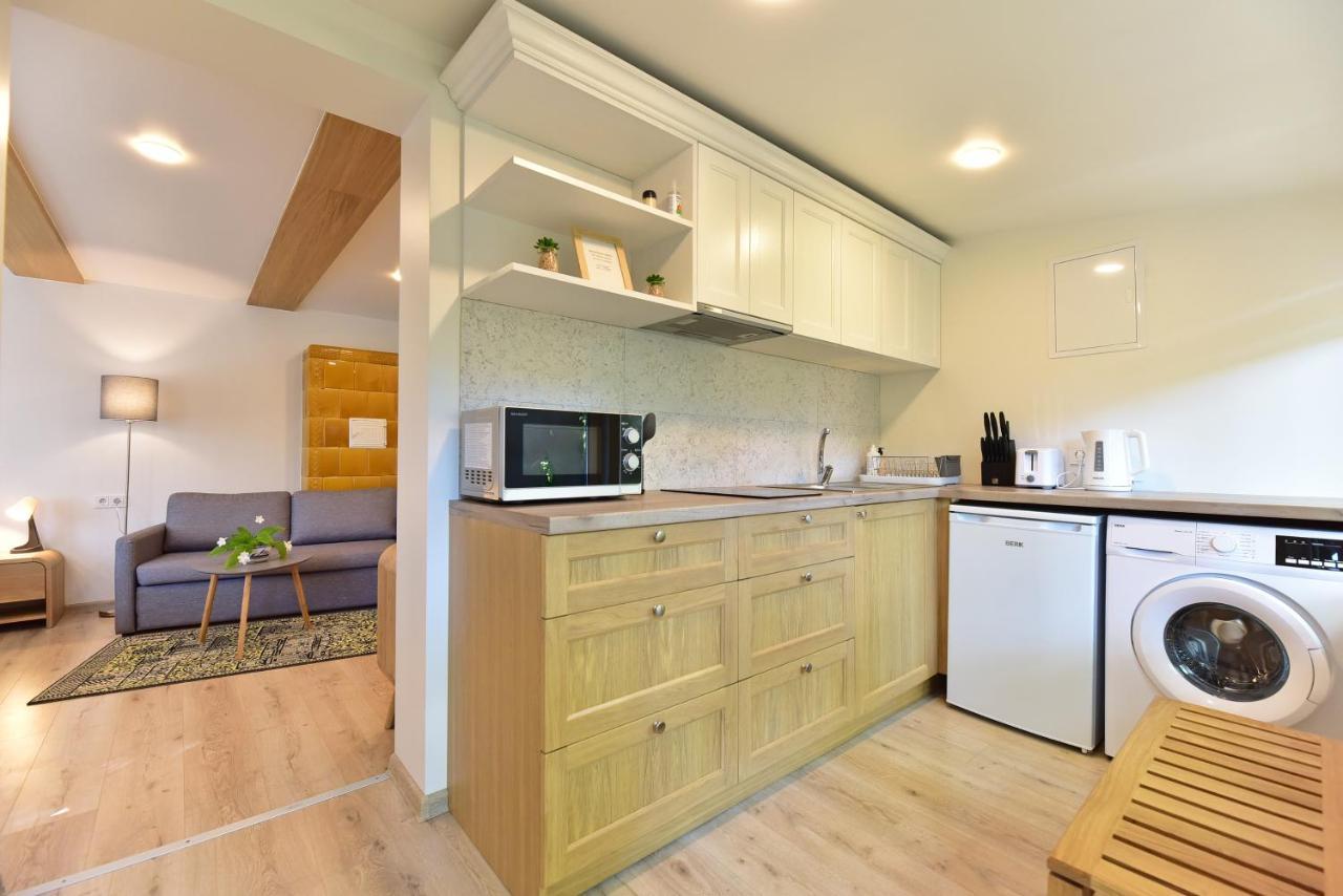 Apartamento Smiltis Palanga Exterior foto