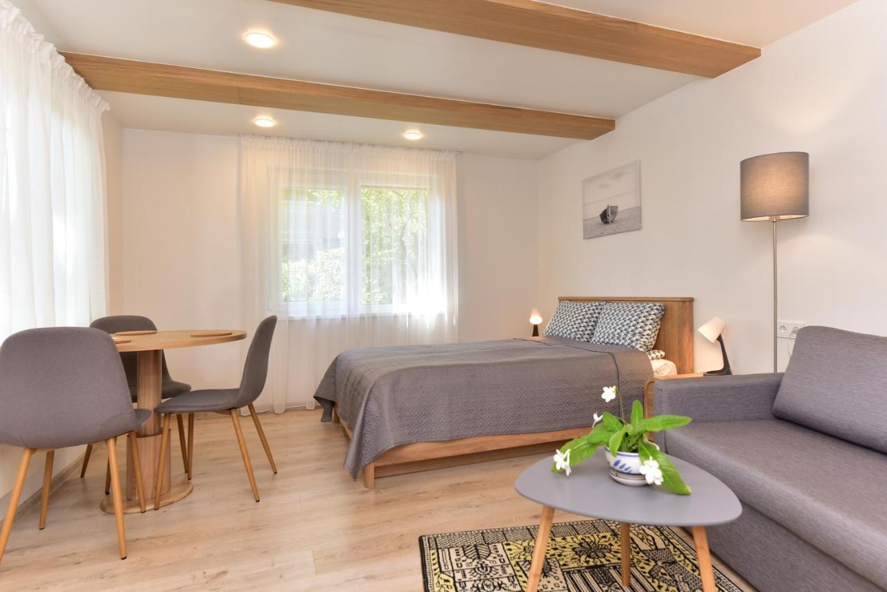 Apartamento Smiltis Palanga Exterior foto