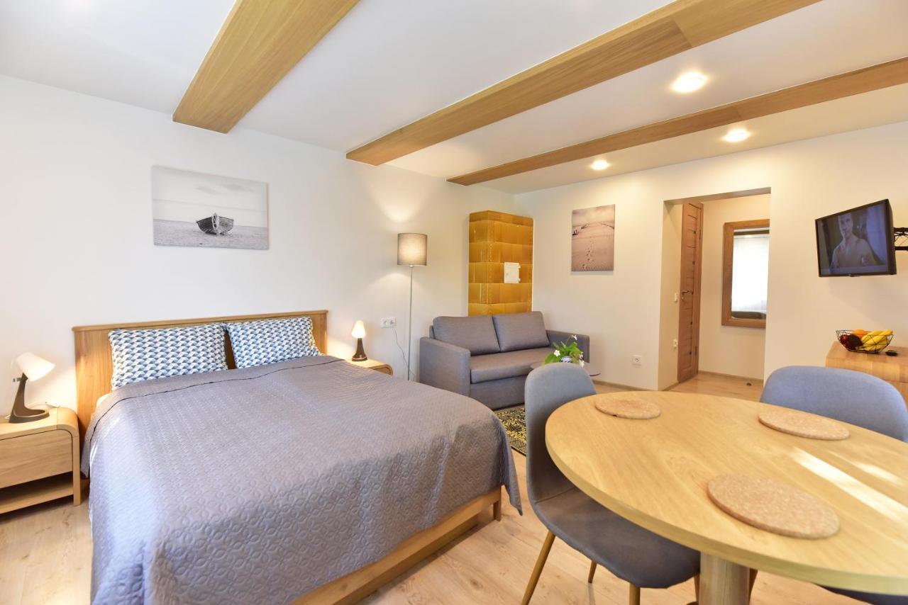Apartamento Smiltis Palanga Exterior foto