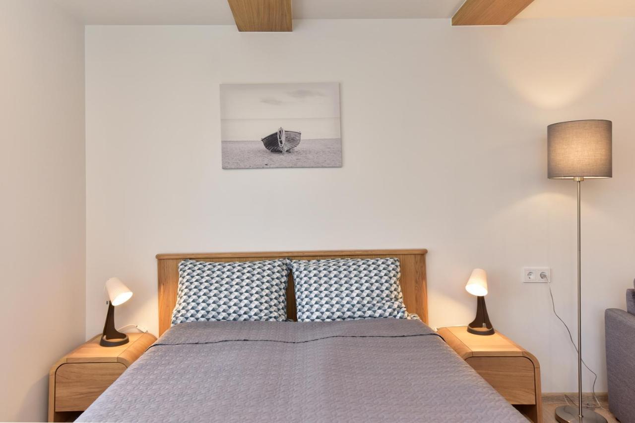 Apartamento Smiltis Palanga Exterior foto