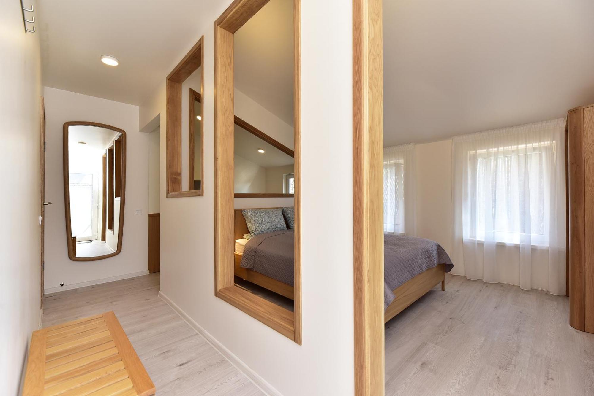 Apartamento Smiltis Palanga Exterior foto