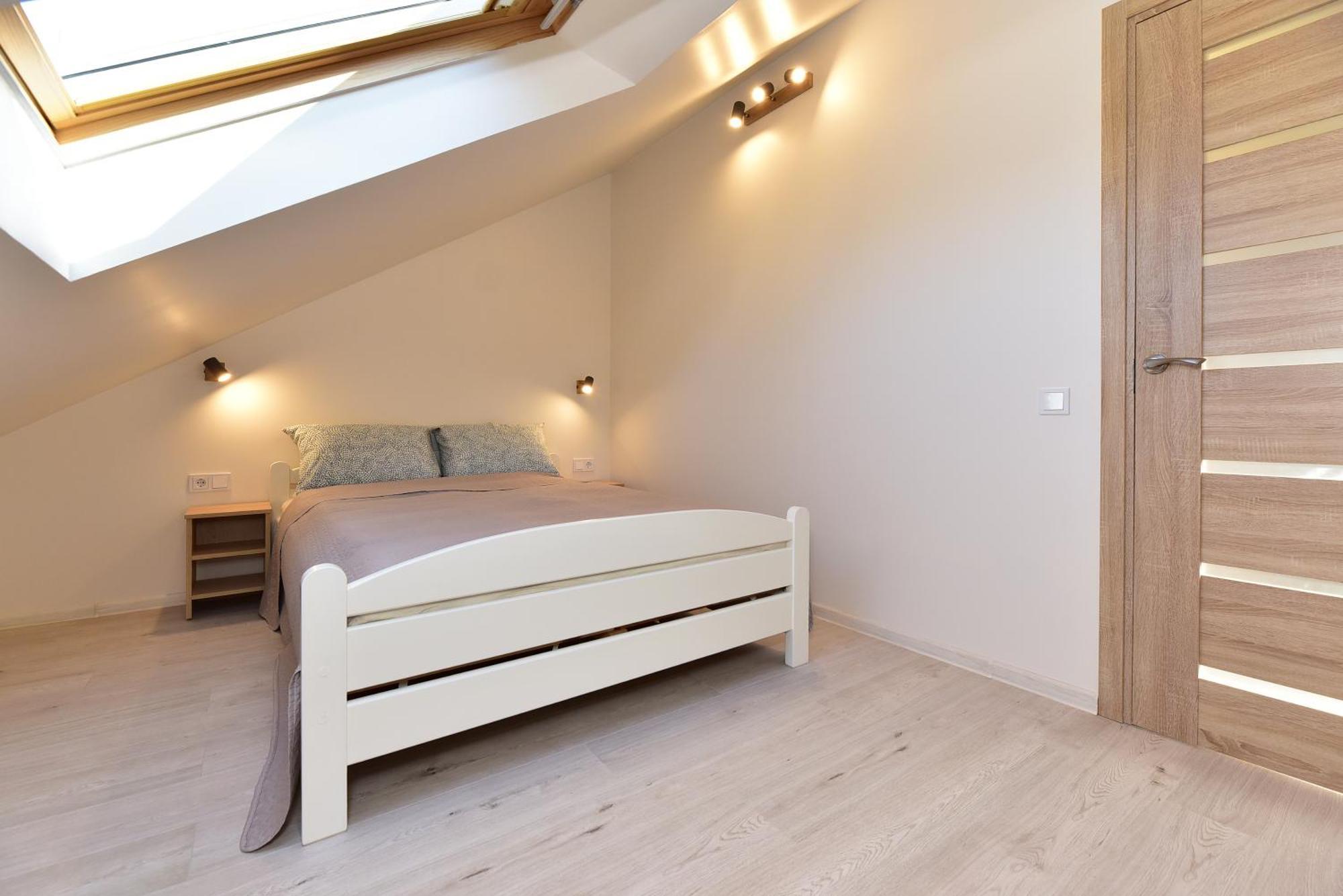 Apartamento Smiltis Palanga Exterior foto