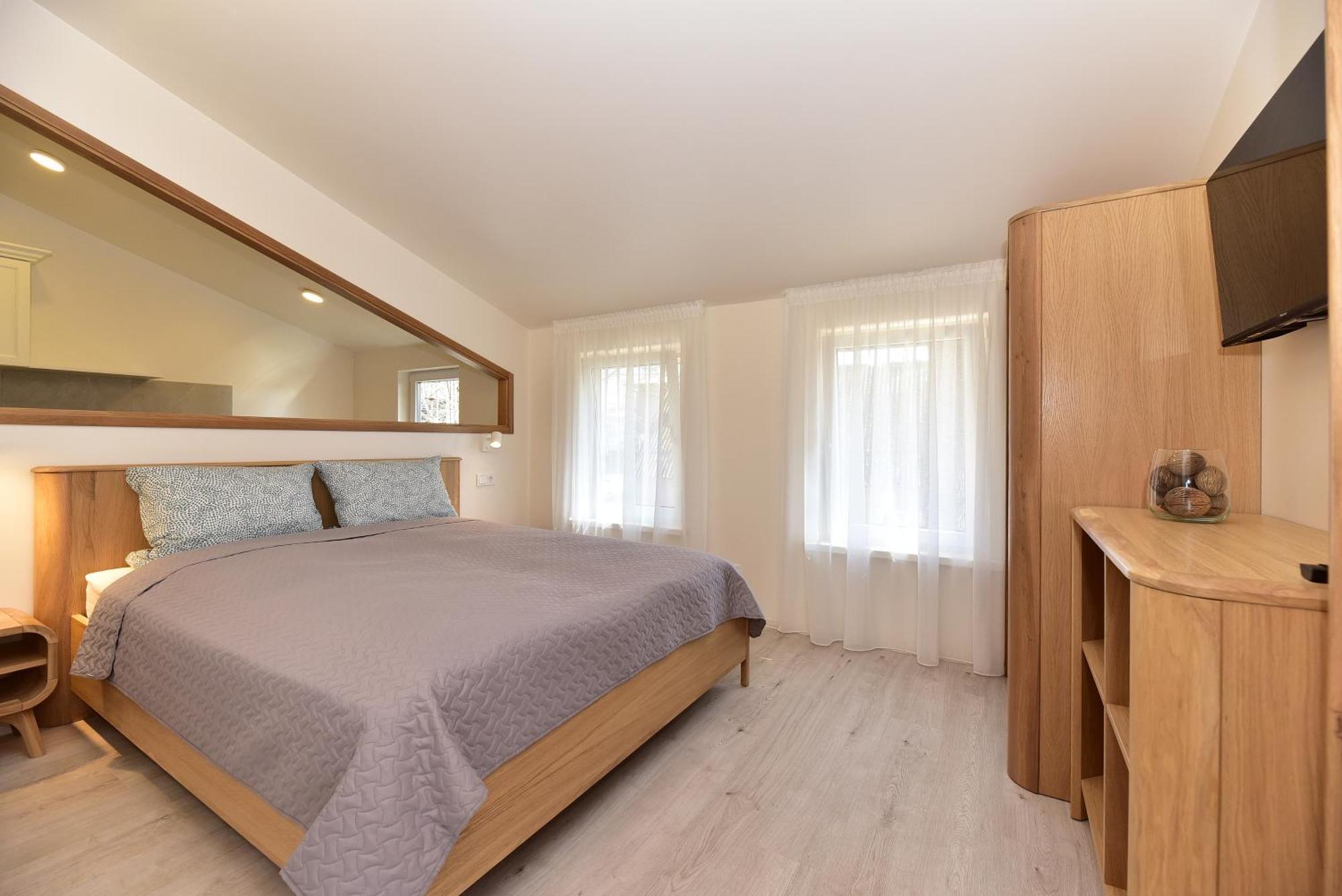 Apartamento Smiltis Palanga Exterior foto