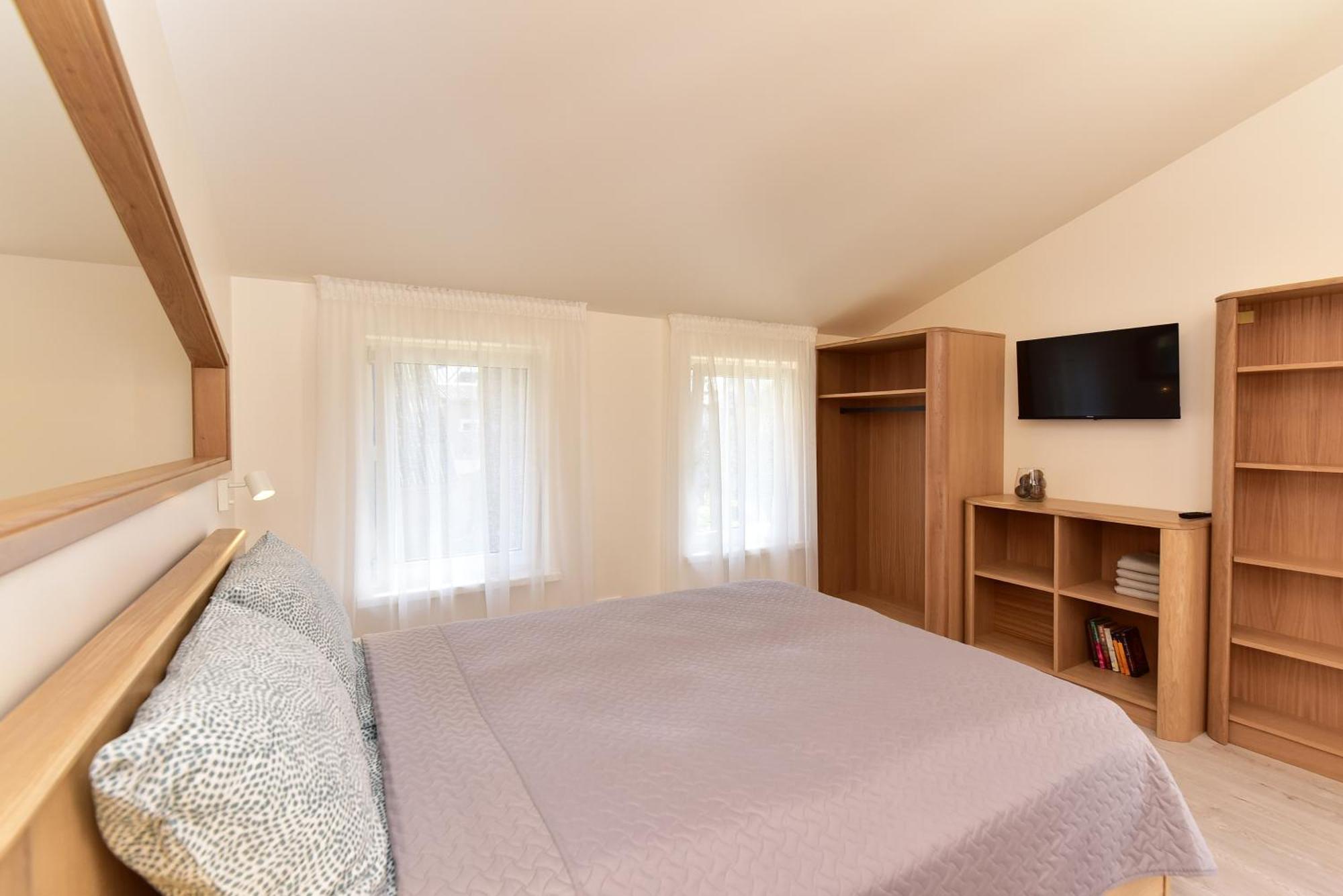 Apartamento Smiltis Palanga Exterior foto