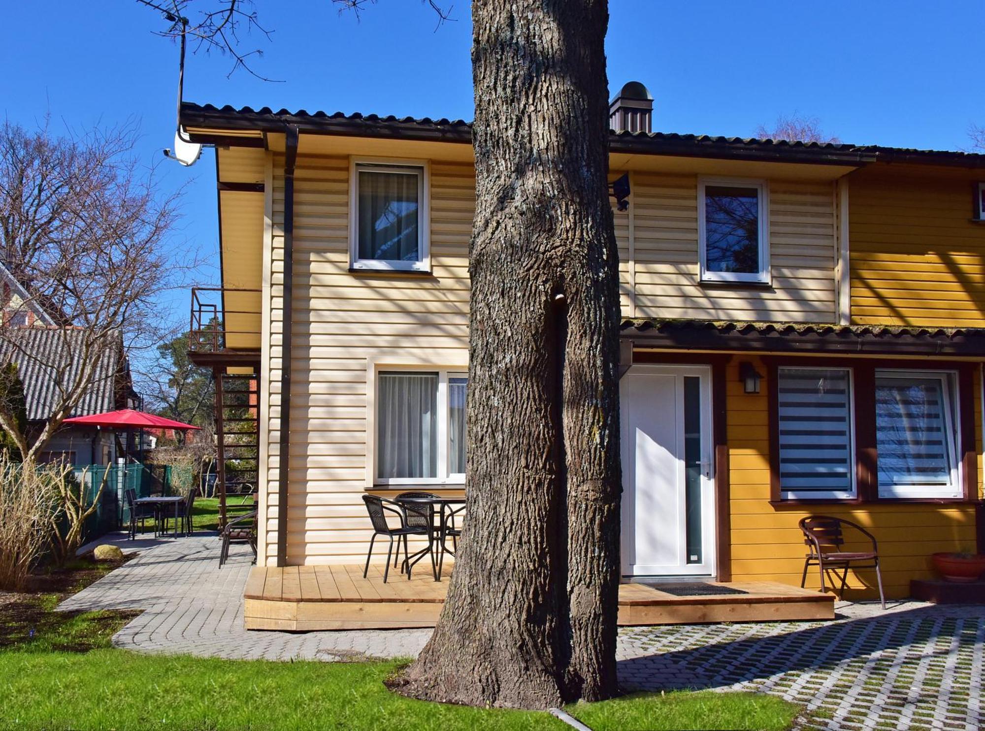 Apartamento Smiltis Palanga Exterior foto