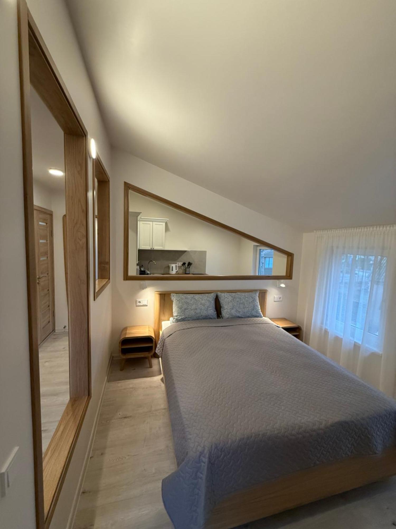 Apartamento Smiltis Palanga Exterior foto
